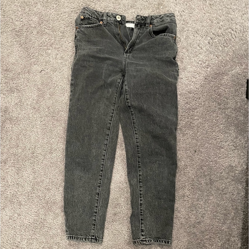 Garage Denim Mom Jean Black sz 3